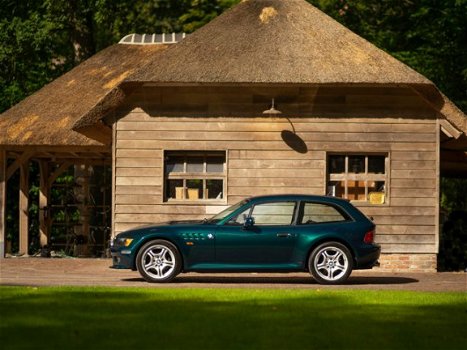 BMW Z3 Coupé - 2.8 | Dealer onderhouden | Nederlandse auto | - 1