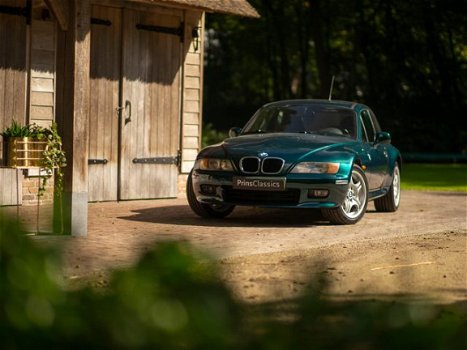 BMW Z3 Coupé - 2.8 | Dealer onderhouden | Nederlandse auto | - 1