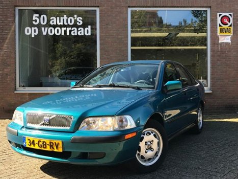 Volvo S40 - 1.6 Business - 1