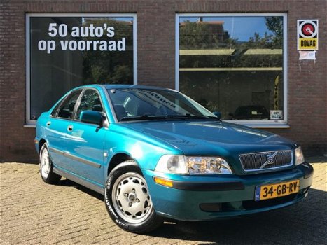 Volvo S40 - 1.6 Business - 1