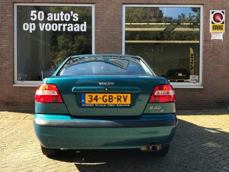 Volvo S40 - 1.6 Business - 1