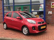 Kia Picanto - 1.0 CVVT First Edition Navigator