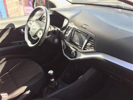 Kia Picanto - 1.0 CVVT First Edition Navigator - 1