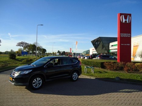 Honda CR-V - 2.0 I VTEC COMFORT NAVIGATIESYSTEEM - 1