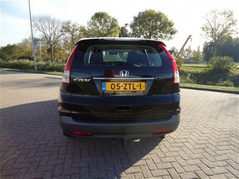 Honda CR-V - 2.0 I VTEC COMFORT NAVIGATIESYSTEEM - 1