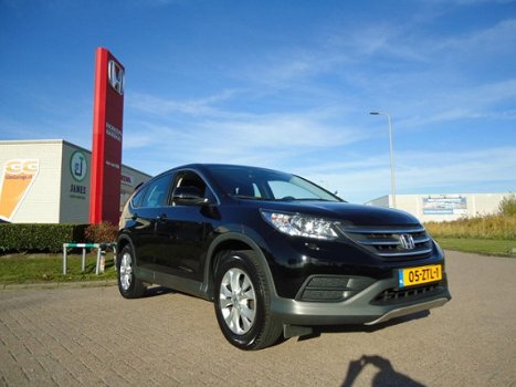 Honda CR-V - 2.0 I VTEC COMFORT NAVIGATIESYSTEEM - 1