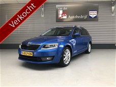 Skoda Octavia Combi - 1.4 TSI 150 PK NAVI MAXI XENON SPORTST ENZ