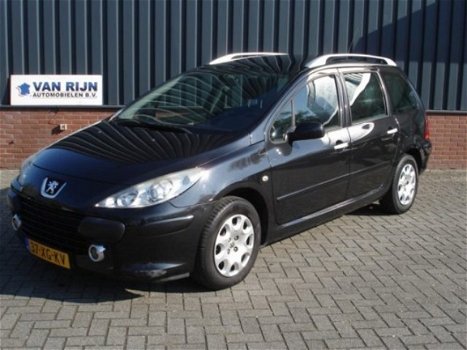 Peugeot 307 - 1.6 16v SW zeer nette auto - 1