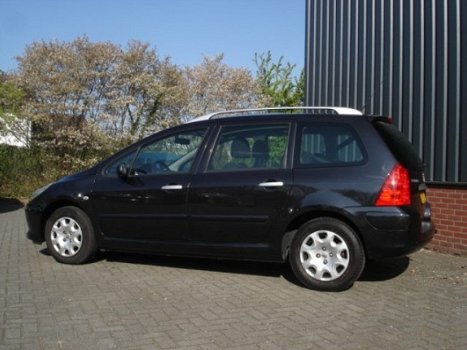 Peugeot 307 - 1.6 16v SW zeer nette auto - 1