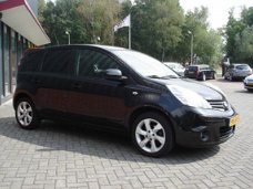 Nissan Note - 1.6 Keurige Auto 100 % dealer onderh