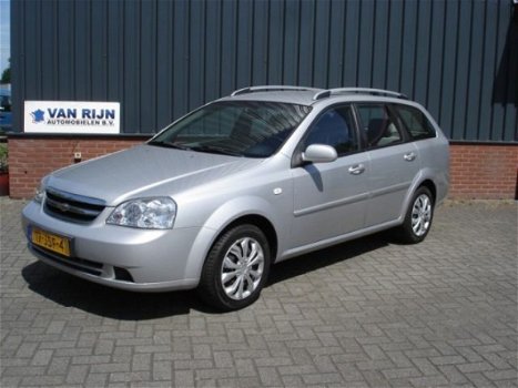 Chevrolet Nubira - 1.6 16v Slechts 75702 KM Navigatie - 1