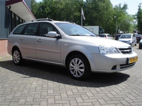 Chevrolet Nubira - 1.6 16v Slechts 75702 KM Navigatie - 1