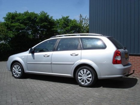 Chevrolet Nubira - 1.6 16v Slechts 75702 KM Navigatie - 1