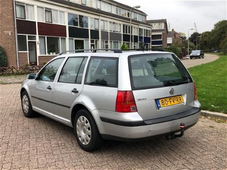 Volkswagen Golf Variant - 1.6-16V Trendline Stuurbekrachtiging Goed rijdend NAP - 1