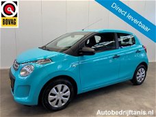 Citroën C1 - 1.0 e-VTi Live AIRCO-AUDIO-5DRS-68PK End Of Year Sale