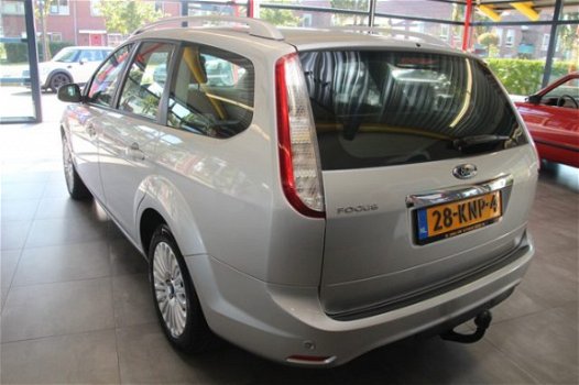 Ford Focus Wagon - 1.8 16V TITANIUM TREKHAAK - 1