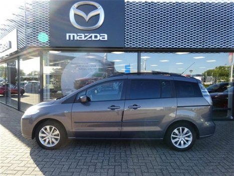 Mazda 5 - 5 1.8 Executive , 7-Persoons, Trekhaak, Clima, LMV - 1