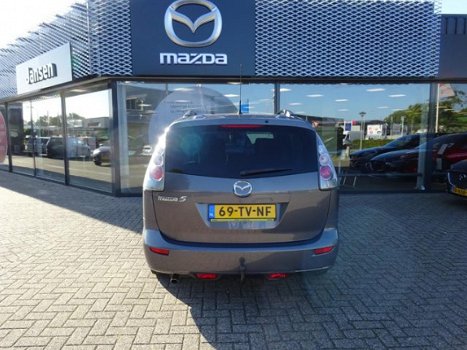 Mazda 5 - 5 1.8 Executive , 7-Persoons, Trekhaak, Clima, LMV - 1