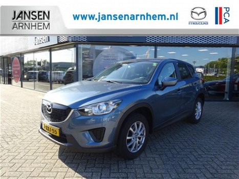 Mazda CX-5 - 2.0 S 2WD , Trekhaak, Airco, LMV - 1