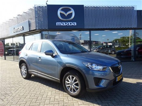 Mazda CX-5 - 2.0 S 2WD , Trekhaak, Airco, LMV - 1