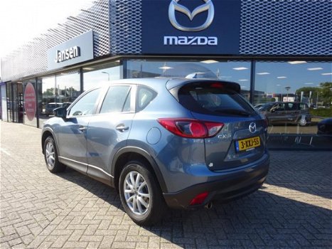 Mazda CX-5 - 2.0 S 2WD , Trekhaak, Airco, LMV - 1