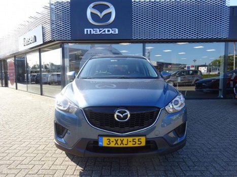 Mazda CX-5 - 2.0 S 2WD , Trekhaak, Airco, LMV - 1