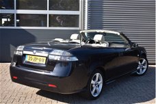 Saab 9-3 Cabrio - Cabriolet 1.8t in Jet Black I 127.478km I Org. Ned