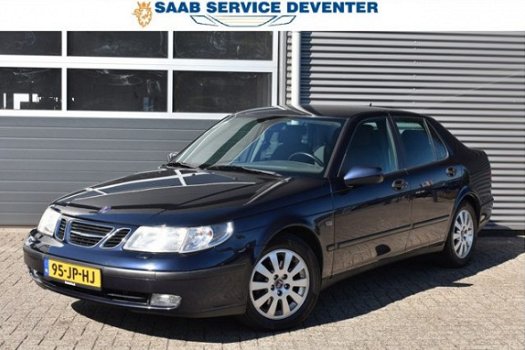 Saab 9-5 - Sedan 2.3t Linear Aut. Clima I Trekhaak I Youngtimer - 1