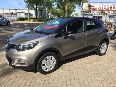 Renault Captur - 0.9 TCE EXPRESSION - 1