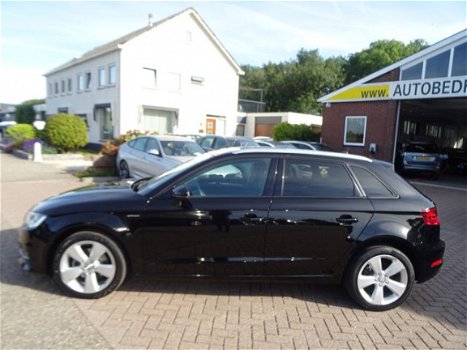 Audi A3 Sportback - 1.4 TFSI Pro Line G-tron Navi, Pdc, 17''Lmv, Sportstoelen - 1