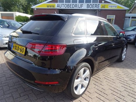 Audi A3 Sportback - 1.4 TFSI Pro Line G-tron Navi, Pdc, 17''Lmv, Sportstoelen - 1