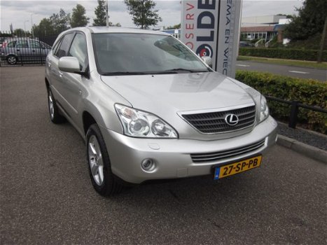 Lexus RX - 400h Executive Leer+Navigatie - 1