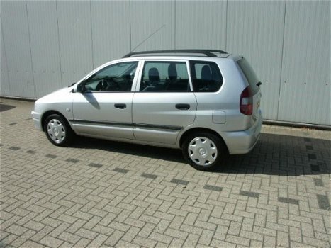 Mitsubishi Space Star - 1.6 Diamond '01, AIRCO, 199000 KM, APK TOT OKT. 2020 - 1