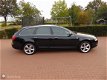 Audi A6 Avant - 2.4 Pro Line, Bj 2007, Zwart Mett, 18-Inch, Automaat, Navi/PDC/Xenon - 1 - Thumbnail