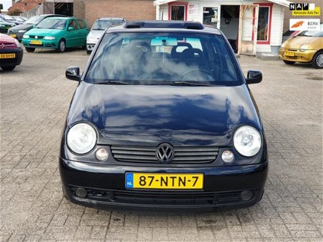 Volkswagen Lupo - 1.0 Peter Mulder JR Emmer-Compascuum - 1