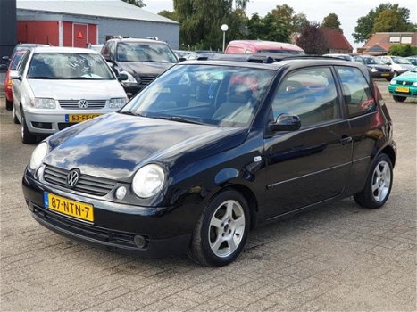 Volkswagen Lupo - 1.0 Peter Mulder JR Emmer-Compascuum - 1