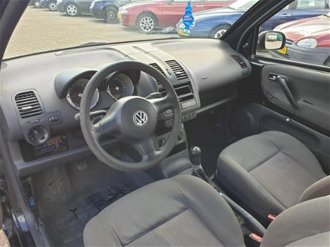 Volkswagen Lupo - 1.0 Peter Mulder JR Emmer-Compascuum - 1