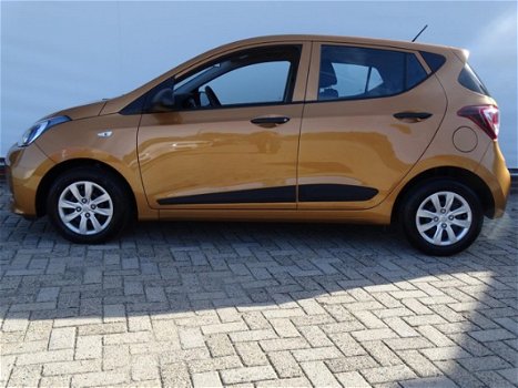 Hyundai i10 - 1.0i i-Motion NL auto | Eerste eigenaar - 1