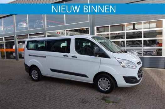 Ford Transit Custom - L2H1 9 persoons 130pk Trend - 1