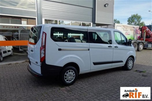 Ford Transit Custom - L2H1 9 persoons 130pk Trend - 1