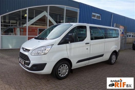 Ford Transit Custom - L2H1 9 persoons 130pk Trend - 1