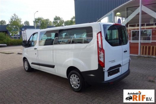 Ford Transit Custom - L2H1 9 persoons 130pk Trend - 1