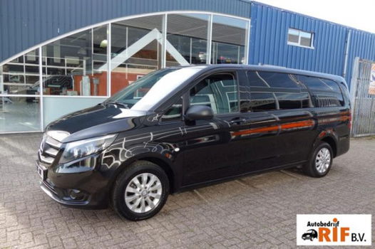 Mercedes-Benz Vito Tourer - 114 CDI Maxi XXL 9 p - 1