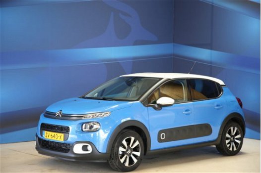 Citroën C3 - 1.2 PureTech 82 SHINE - 1