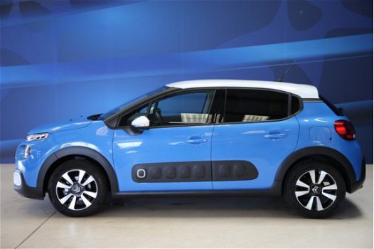 Citroën C3 - 1.2 PureTech 82 SHINE - 1