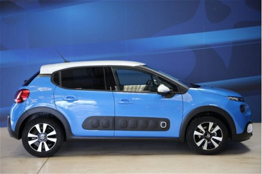 Citroën C3 - 1.2 PureTech 82 SHINE - 1