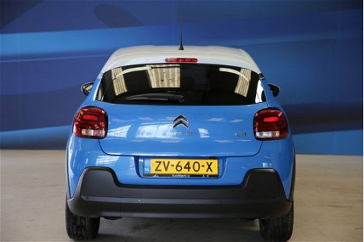 Citroën C3 - 1.2 PureTech 82 SHINE - 1