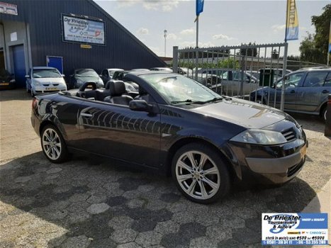 Renault Mégane Cabrio - MEGANE; 2.0 16V AUT - 1