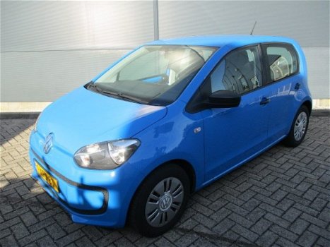 Volkswagen Up! - Erg leuke kleur/1.0 take up /5drs - 1