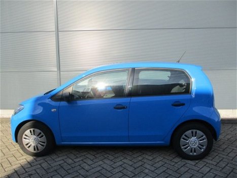 Volkswagen Up! - Erg leuke kleur/1.0 take up /5drs - 1